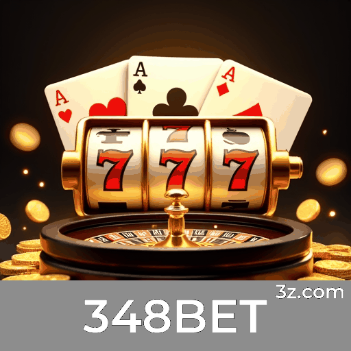 348BET: Cassino Online de Elite com Experiência Autêntica